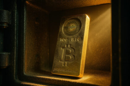 Bitcoin Holder Unlocks $10 million from Rare Casasius Bars purchased for $500