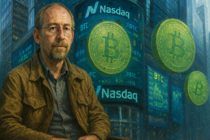 Bitcoin Standards to be released on Nasdaq at the Ministry of Finance after Cantor merger