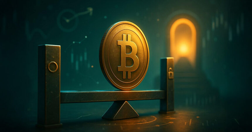 Bitcoin can target $141K if you escape from the $105K-$125K box