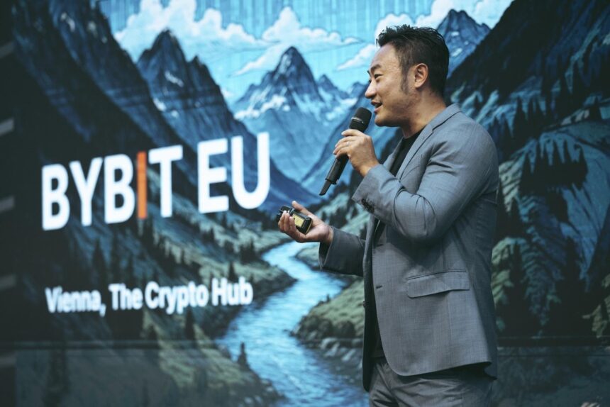 Bybit EU opens its headquarters in Vienna to strengthen its European commitment to growth