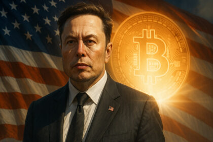 Elon Musk's America Party accepts Bitcoin