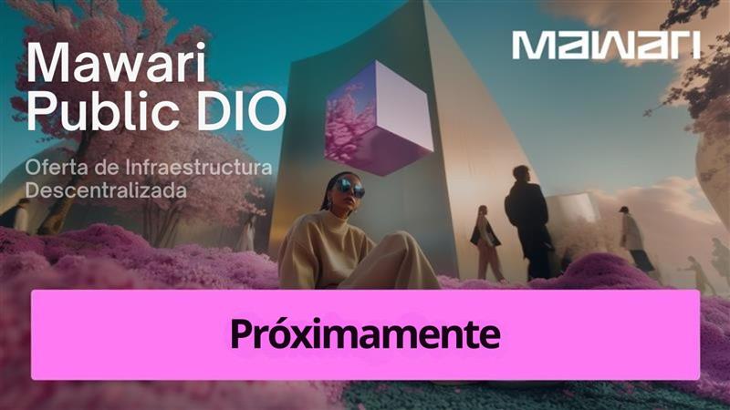 I know about Mawari's public recruitment