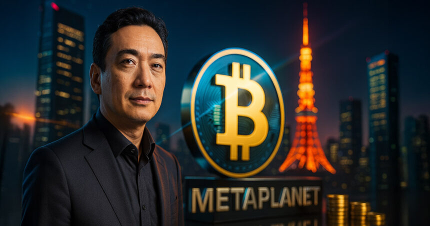 Metaplanet wants to use Bitcoin as collateral to access bank funding