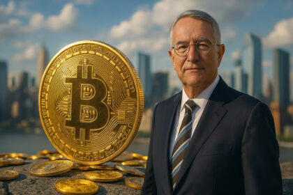 Mexican billionaires say they will sell your home and buy bitcoin so Fiat collapses