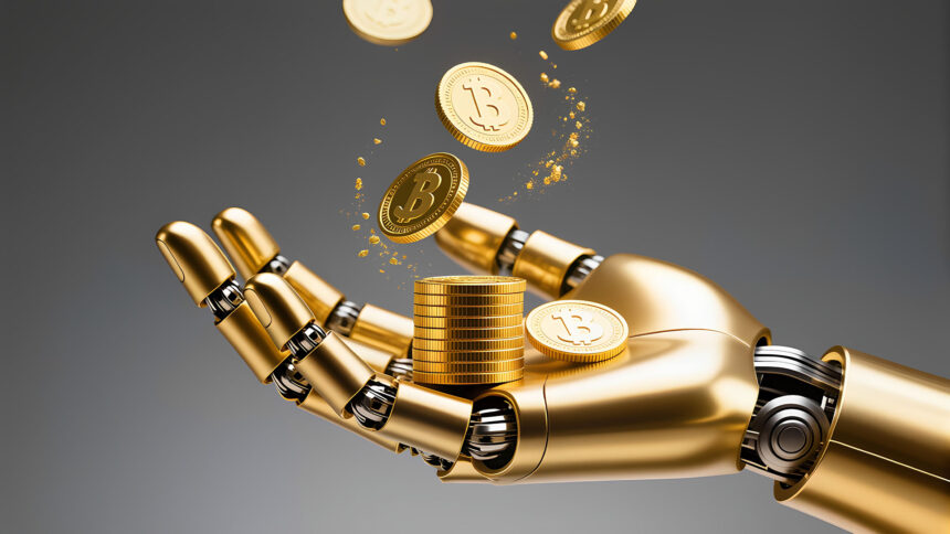 Earn cryptocurrency to train with this app Available in Binance Wallet