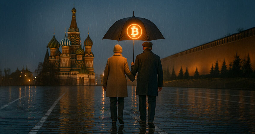 Russian insurance companies announce investment life policy related to Bitcoin