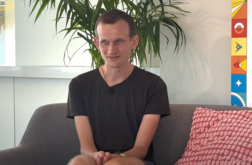 Ethereum news Vitalik Buterin Quantum Computing