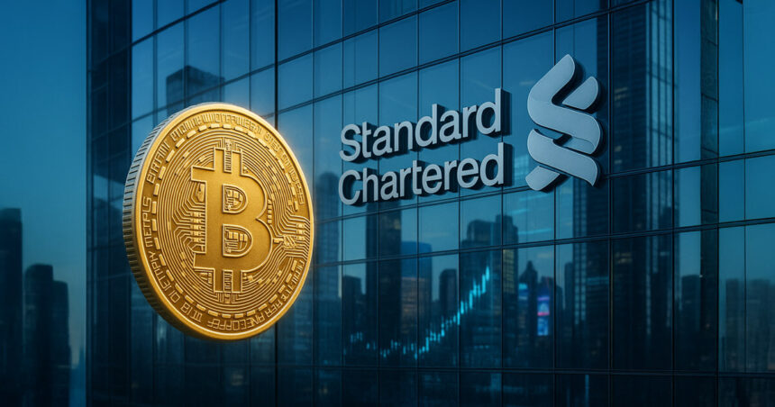 StanchArt predicts that new cycles of Bitcoin could be opposed to past patterns using ETFs and policy tails