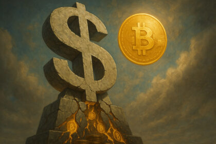 The US dollar drops push Bitcoin over $120,000, bringing it closer to hyper-bitcoin