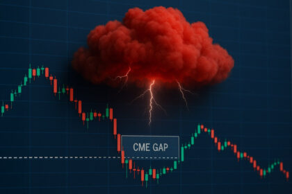 Watch out for the gap: Bitcoin CME futures leave an unfilled gap of $1,770 over the weekend