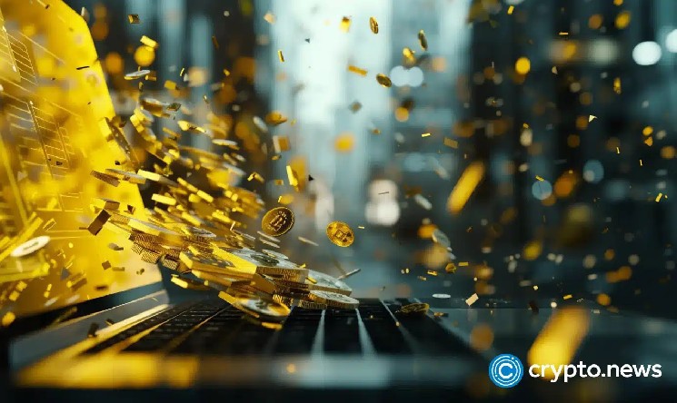 Biswap spikes after Binans listing, new roadmap causes rebound