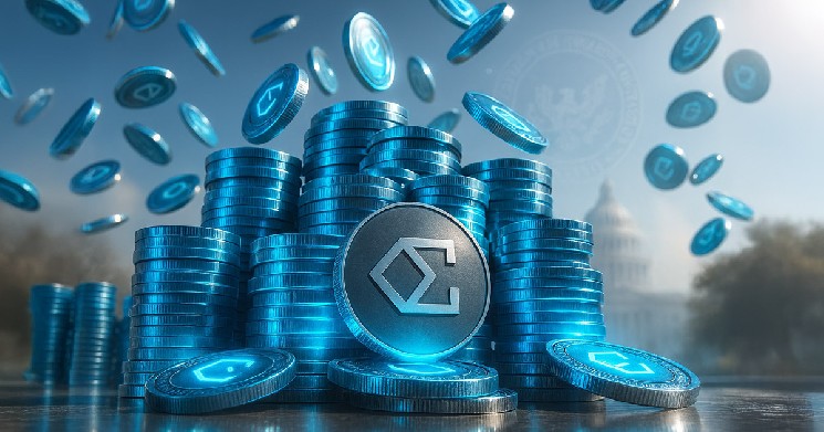 Ethena Rockets is revenue of $290 million and is looking for USDE's SEC clarity