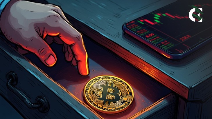 With BTC priced near $118,000, Bitcoin's withdrawal from the exchange reached historic highs