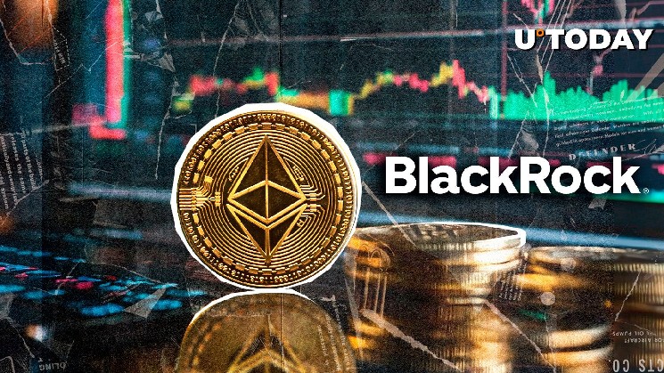 BlackRock has broken major 2,000,000 Ethereum (ETH) milestone