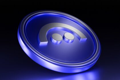 The money deposited in Aave last month will be triggered