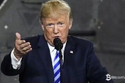 Federal Reserve Chairman Powell talks about the new massive tariffs, Russia-Ukraine war