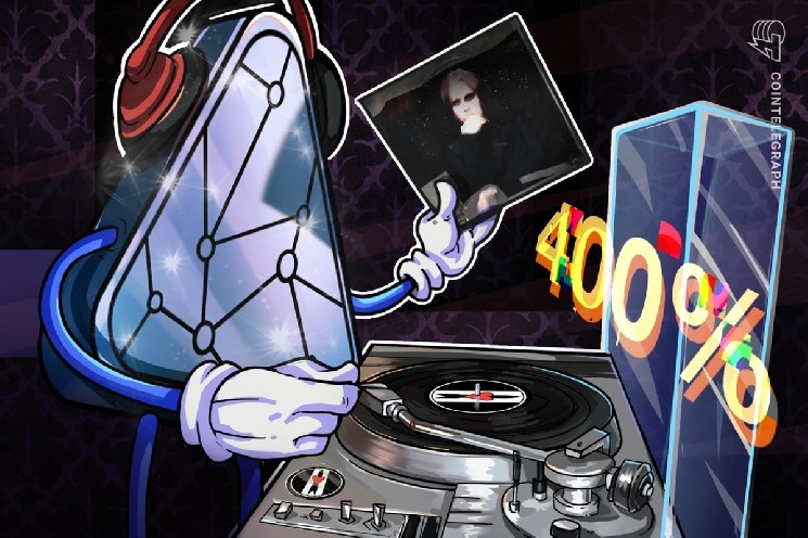 Ozzy Osbourne's passing passing sparks will surge by 400% on Cryptobatz NFTS