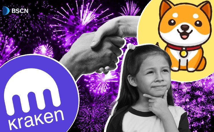 babydoge lists Kraken Pro for Permanent Futures Trading: Which CEX is next?