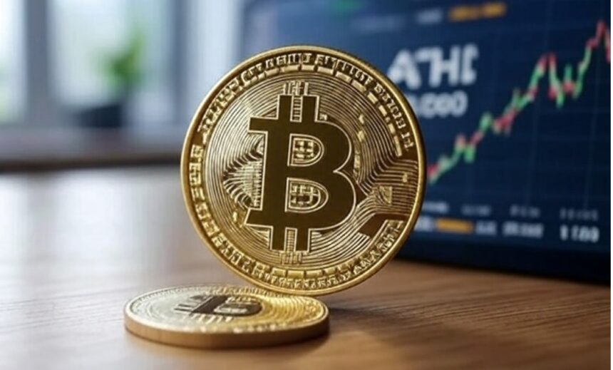 Bitcoin marks courses at $120,000