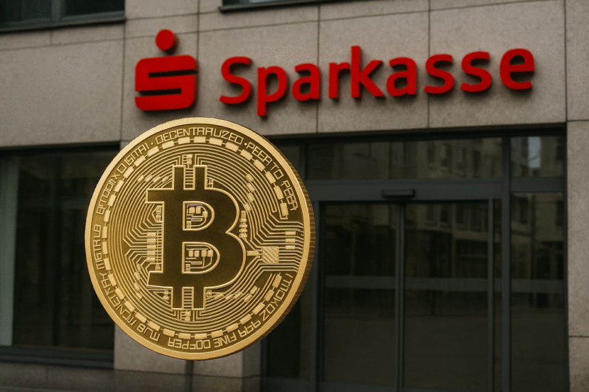 Bitcoin arrives at Germany's largest bank