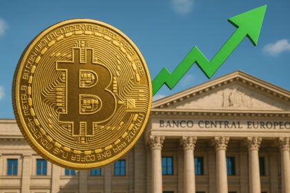 Bitcoin has risen 600% since the European Central Bank declared him dead