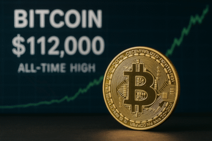 $112,000 Bitcoin breaks history!