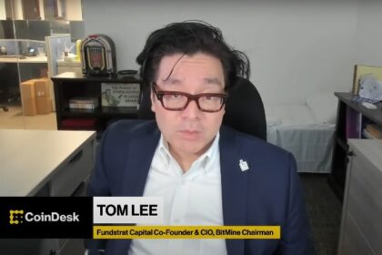 The agency is promoting "comeback" for Ethereum