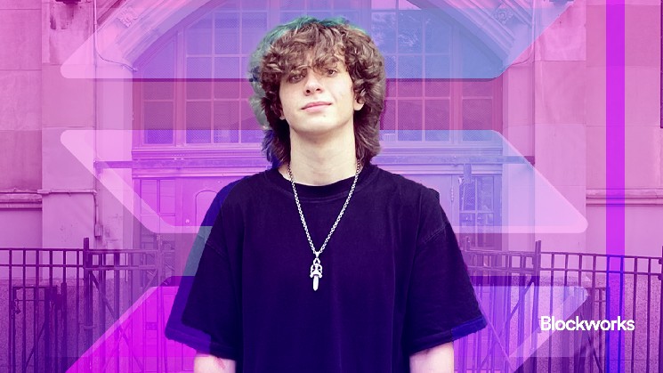 Brooklyn Teen is deploying Solana Node for his high school