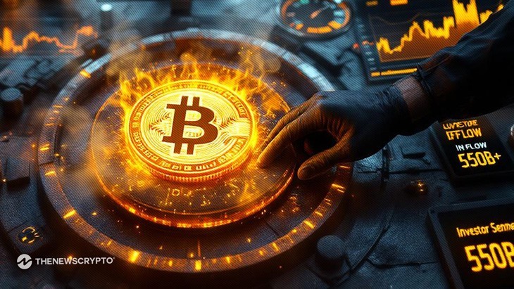 Does Bitcoin (BTC) go past $120K or stall to the top?