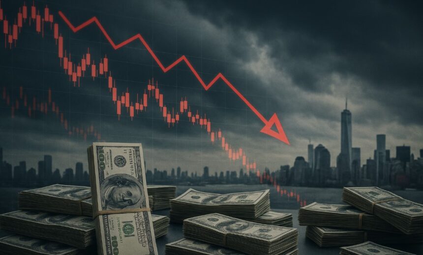 According to Henrik Zerg, 10 keys to understanding the imminent crisis