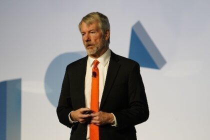 Michael Saylor's BTC Bis is not making up for slower spot demand Say Analysis