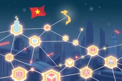 Vietnam Blockchain Announces an Innovative Ndachain Platform