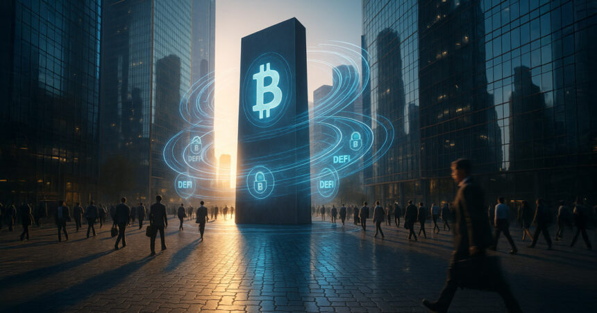 defi surpasses the biggest idea of ​​Bitcoin