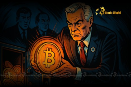 Bitcoin Mining Powerhouse appears