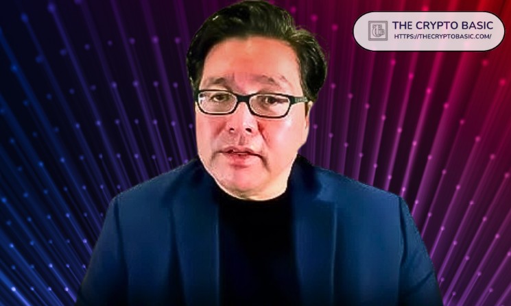 Tom Lee says Ethereum could become the next Bitcoin