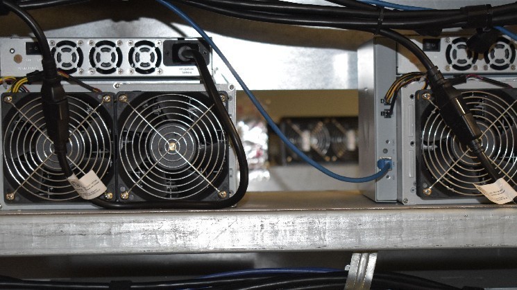 Bitcoin mining stocks are leading crypto equity profits after BTC reaches $122K