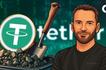 Tether's Mining OS is set to be open source by the end of the year, check out Paolo Ardoino
