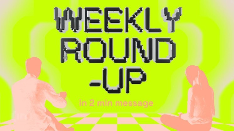 Big Beautiful Building, Playing Mask Split, New ETF Approved