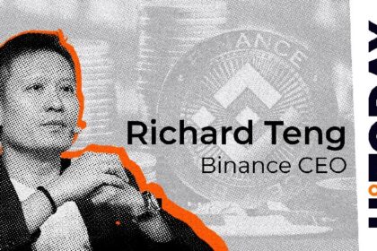 The biggest milestone of vinance in eight years teased by Richard Teng, the community responds