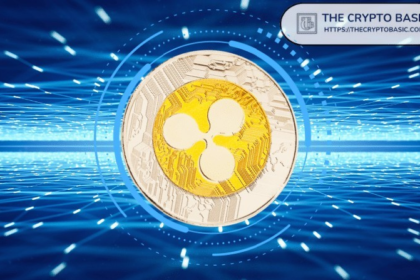 This is the co-founder of the mystical XRP ledger, which holds 2% of all XRPs.