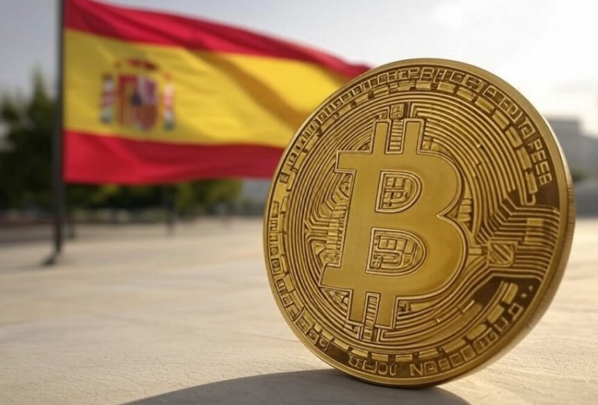 In Spain, they change the name of Bitcoin and ask him to take him to the "traffic light"