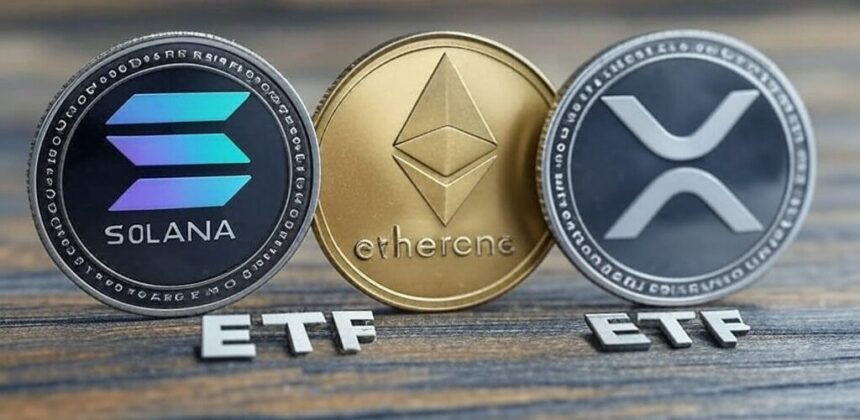 AltSeason reaches cryptocurrency ETF