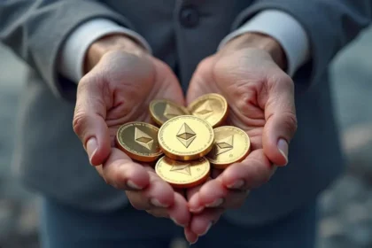 Why is Ethereum in love with Wall Street?