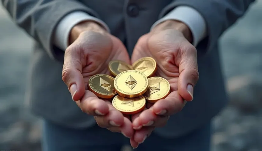 Why is Ethereum in love with Wall Street?