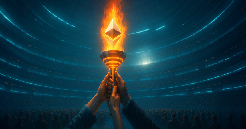 Ethereum aims to become a "global computer" over the next 10 years