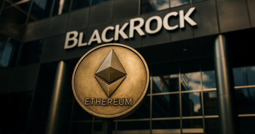 NASDAQ applies the inclusion of staking in BlackRock's Ethereum ETF as SEC considers the broader industry requirements