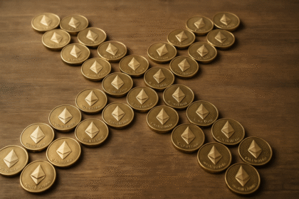 Ethereum formed a golden cross that anticipates a higher price rise