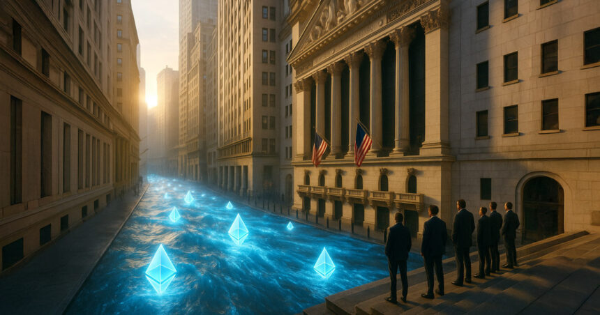 The Ethereum ETF is projected to attract $10 billion by the second half of 2025, Bitwise CIO says