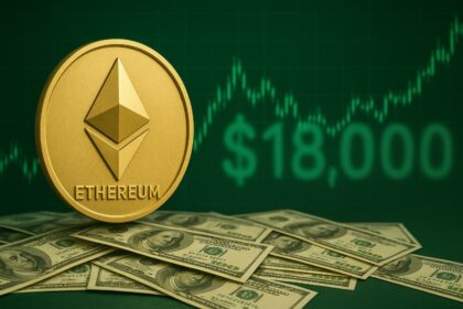 Analysts say Ethereum could reach USD 18,000 in this cycle