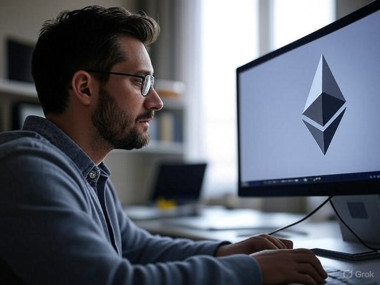 When do you sell Ethereum?